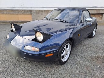 Mazda mx-5 - 3