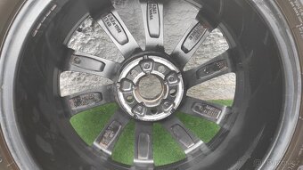 Alu kola Škoda 17" - 3