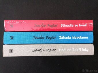 Jaroslav Foglar : Sběratelské vydání - 3