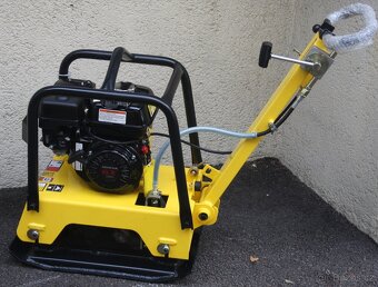 Vibrační deska TEKPAC MS125-4 Honda - 3