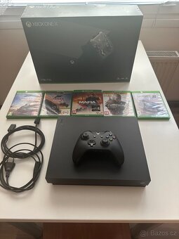 Xbox one X 1TB - 3