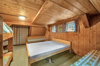 Prodej rodinné domy, 120 m2 - Hoření Paseky, ev.č. 01057 - 3