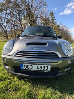 Mini Cooper S r53 - 3