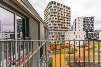 Pronájem, byty/1+kk, 30 m2, Mezi vodami 2349/47, Modřany, 14 - 3