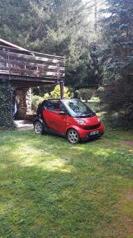 smart cabrio - 3