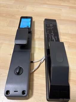 Chytrý Zámek dveří s 3D rozpoznáním tváře | Wi-Fi - 3