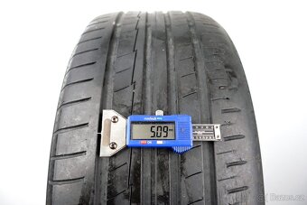 Volkswagen Passat CC - Originání 17" alu kola - Letní pneu - 3