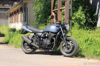 Suzuki Inazuma GSX 1200 - 3