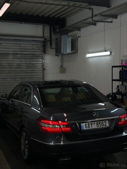 Mercedes-Benz E350 (W212) avangarg - 3