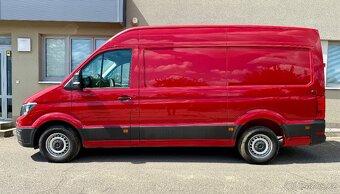 VW Crafter 2.0 TDI 103KW, L2H2, 2018, 113 tkm - 3