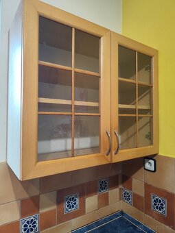 Dřevěná kuchyň - 3