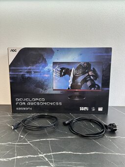 Herní monitor - AOC G2590FX - 3