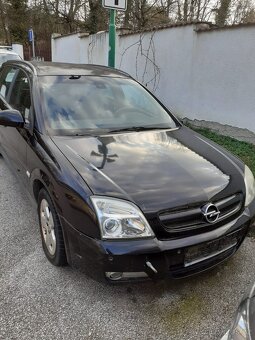 Opel Signum 2.2dci 2004 - 3