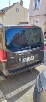 Mercedes V250 4Matic W447 - 3