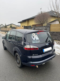 FORD S MAX 2.0TDCi - 3