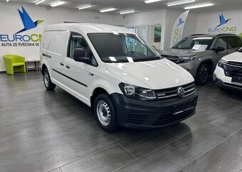 Volkswagen Caddy 1.4TGI CNG maxi skrin Zar1R 81 kw1 - 3