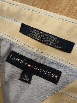 Pánská košile Tommy Hilfiger vel. XL - XXL - 3