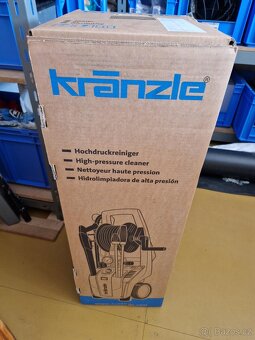Nový Kranzle K1152 TST - 3