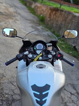 Suzuki sv 650 s - 3