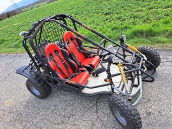 Buggy Kandi s TP/SPZ - 3
