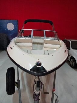 Bayliner 175 BR Bowrider - 3