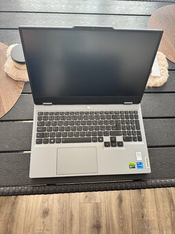 Nadupaný notebook Lenovo LOQ, ZÁRUKA - 3