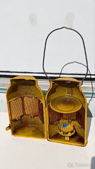 Závěsná signální lampa - 3