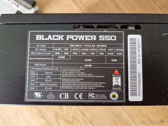 Externí GPU TH3P4G3 - 3