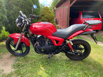 Yuki CSR 125 - 3