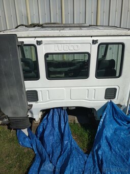 Prodám kabinu iveco eurocargo tector - 3