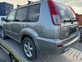 Náhradní díly / ND z Nissan X-Trail T30 - 3