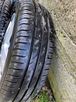 Letní ALU kola Toyota Aygo 155/65 R14 - 3