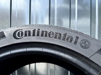 245/45/18 - 1ks Continental SportContact 5 letní pneu - 3