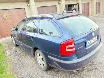 Škoda Octavia II, 1.9TDI 77kw - 3