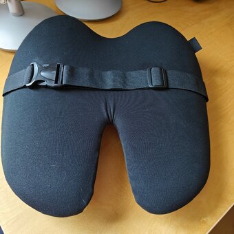 Ergonomicky tvarovaná zádová opěrka Mosh - 3