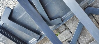 Parapety antracit - 3