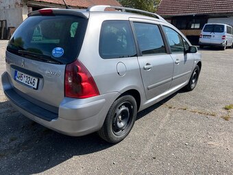 Peugeot 307 SW 2.0 HDI 7mist - 3