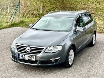 Volkswagen Passat 2.0 TDi 4x4 - 3