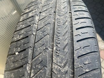 Alu kola Škoda 195/65 R15 - 3