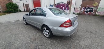 Mercedes-Benz C180 Kompressor 105kw - 3