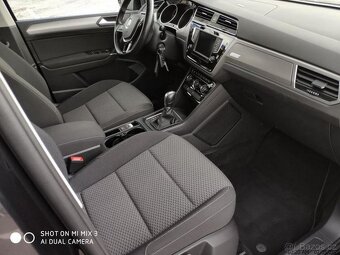 Volkswagen Touran 2.0 TDI SCR BMT Comfortline - 3