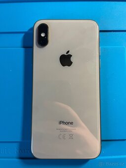 iPhone XS Gold 64GB, baterie 100% - 3