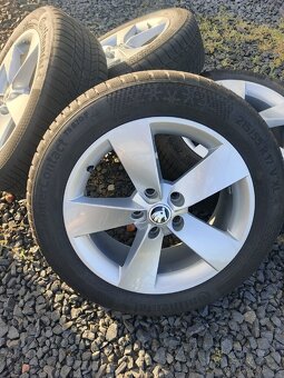 ❄️TOP orig.alu Škoda Ratikon - 3