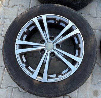 Alu kola WSP Italy 5x112 R16 - 3