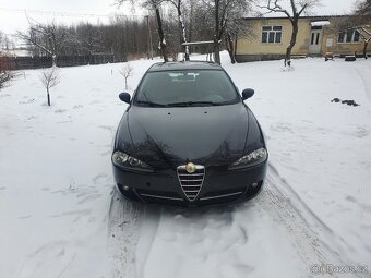 Alfa Romeo 147, 1.6 T. Spark, R.V. 2007, Dovoz IT.,Bez Koroz - 3
