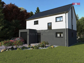 Prodej rodinného domu, 143 m², Kbel, Kbílek - 3