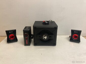 Genius GX Gaming SW-G2.1 1250 v2 - 3