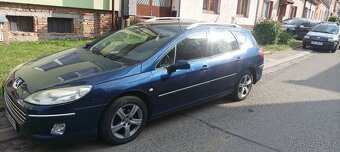 Peugeot 407 SW - 3