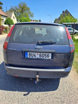 Ford Focus 2 - 3