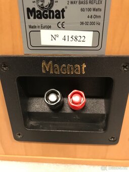 Magnát PRODANO : - 3
